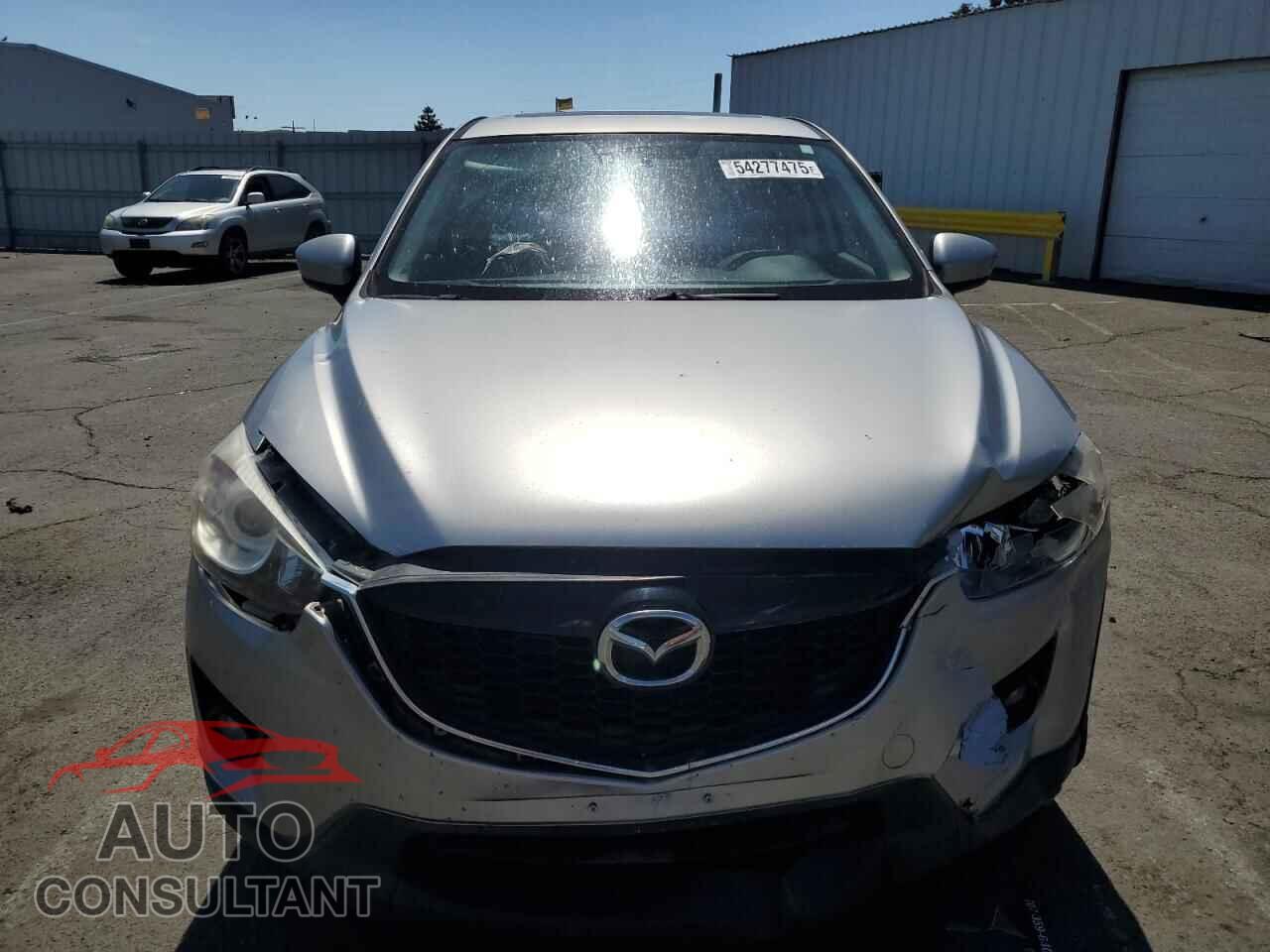 MAZDA CX-5 2013 - JM3KE4DEXD0125012