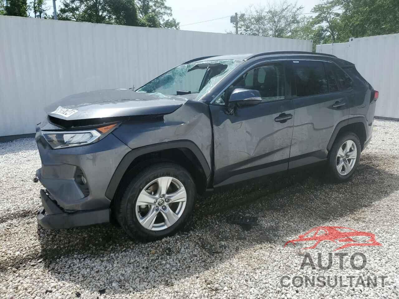 TOYOTA RAV4 2021 - 2T3P1RFV1MC212881