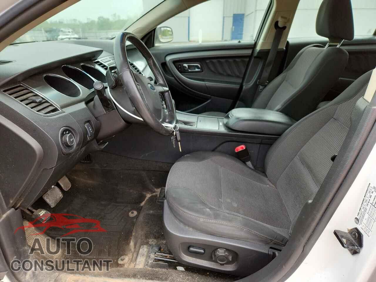 FORD TAURUS 2012 - 1FAHP2EW3CG114115