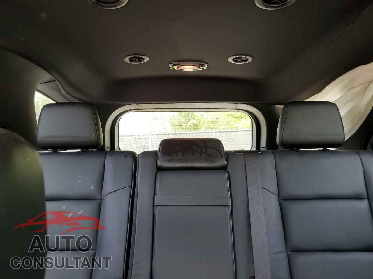 DODGE DURANGO 2020 - 1C4RDJDG4LC372775