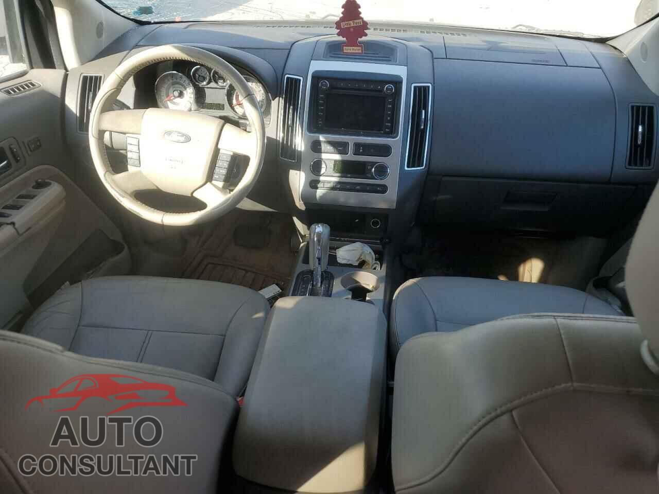 FORD EDGE 2010 - 2FMDK3KC2ABB19667
