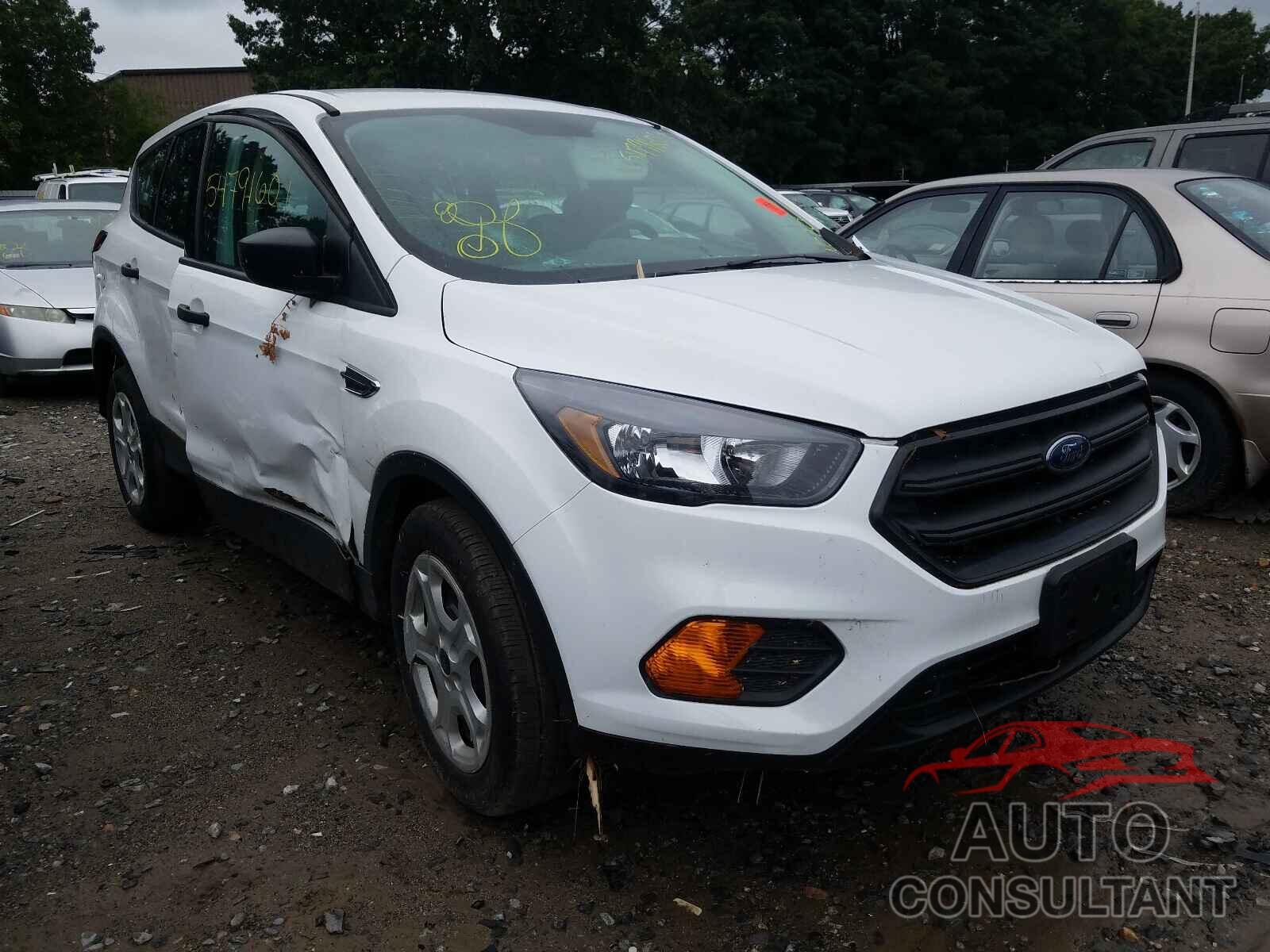 FORD ESCAPE 2019 - 1FMCU0F78KUA73176