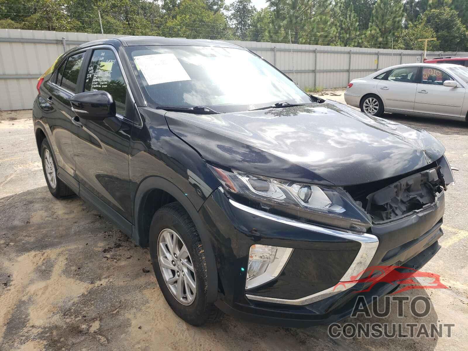 MITSUBISHI ECLIPSE 2019 - JA4AT3AA4KZ032835