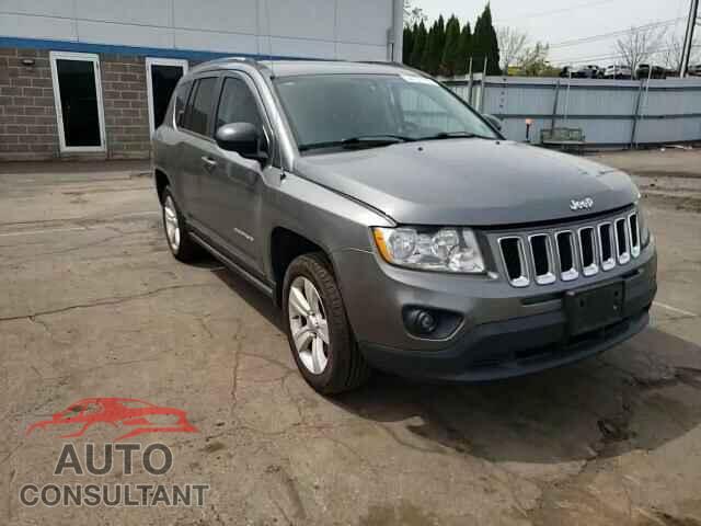 JEEP COMPASS 2012 - 1C4NJDEB0CD621109