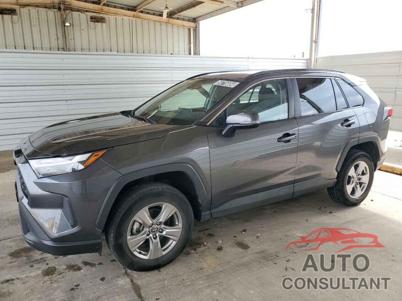 TOYOTA RAV4 2023 - 2T3W1RFV8PW249098