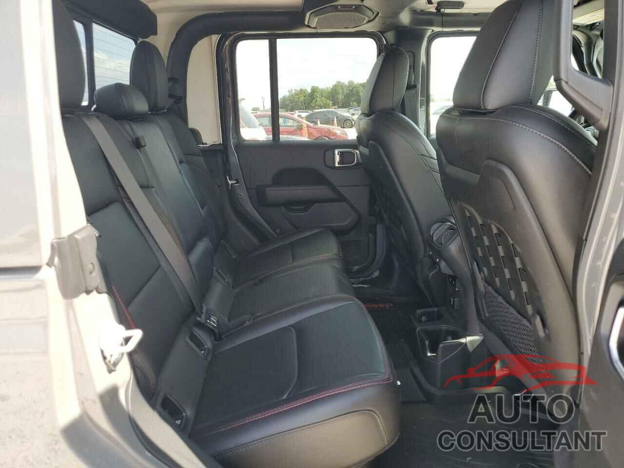 JEEP GLADIATOR 2021 - 1C6JJTBG0ML505240