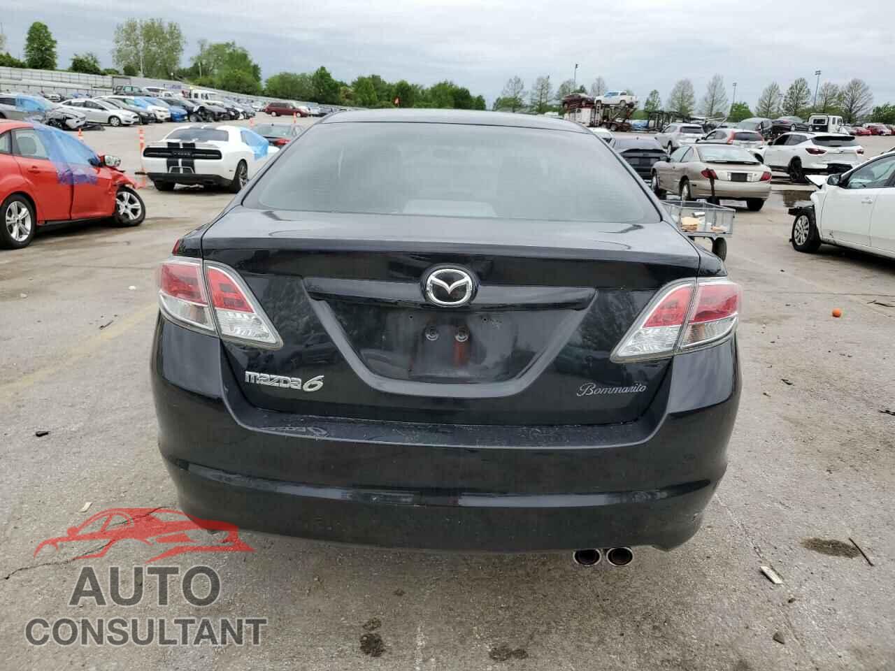 MAZDA 6 2013 - 1YVHZ8EH0D5M08152