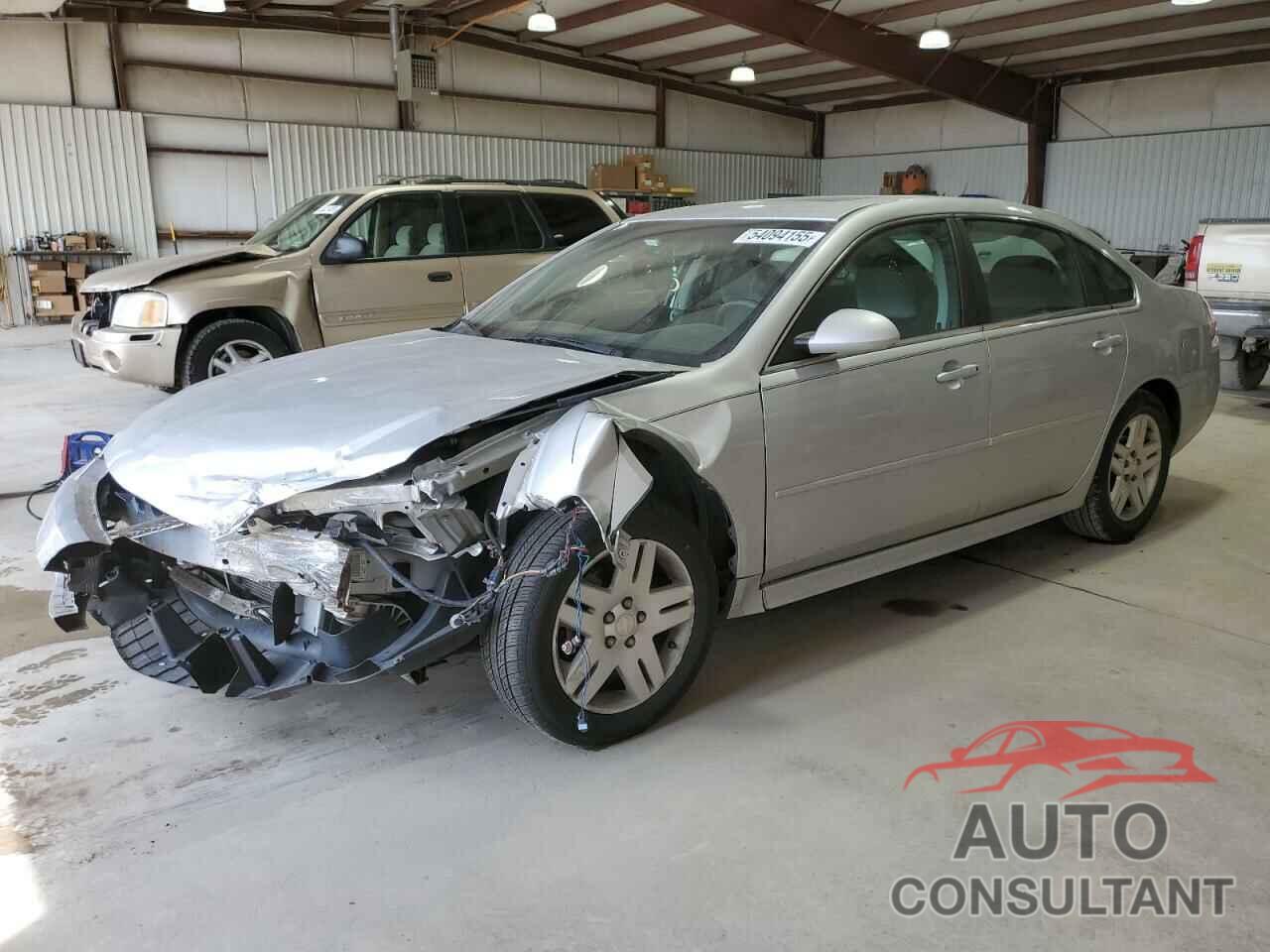 CHEVROLET IMPALA 2015 - 2G1WB5E38F1140341
