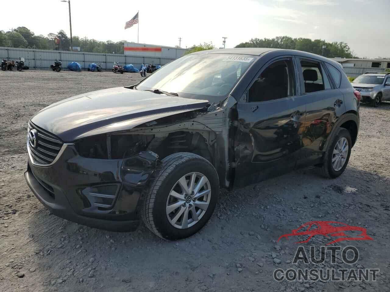 MAZDA CX-5 2016 - JM3KE4BY6G0749973