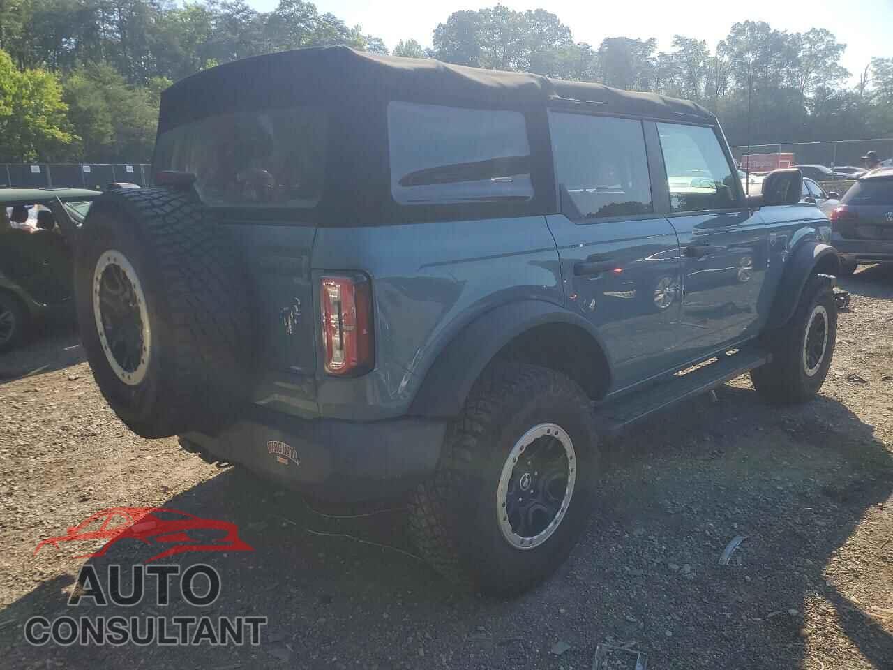 FORD BRONCO 2021 - 1FMEE5DP5MLA63056
