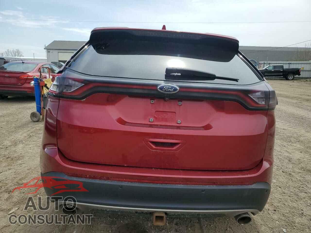 FORD EDGE 2016 - 2FMPK4J81GBB57884