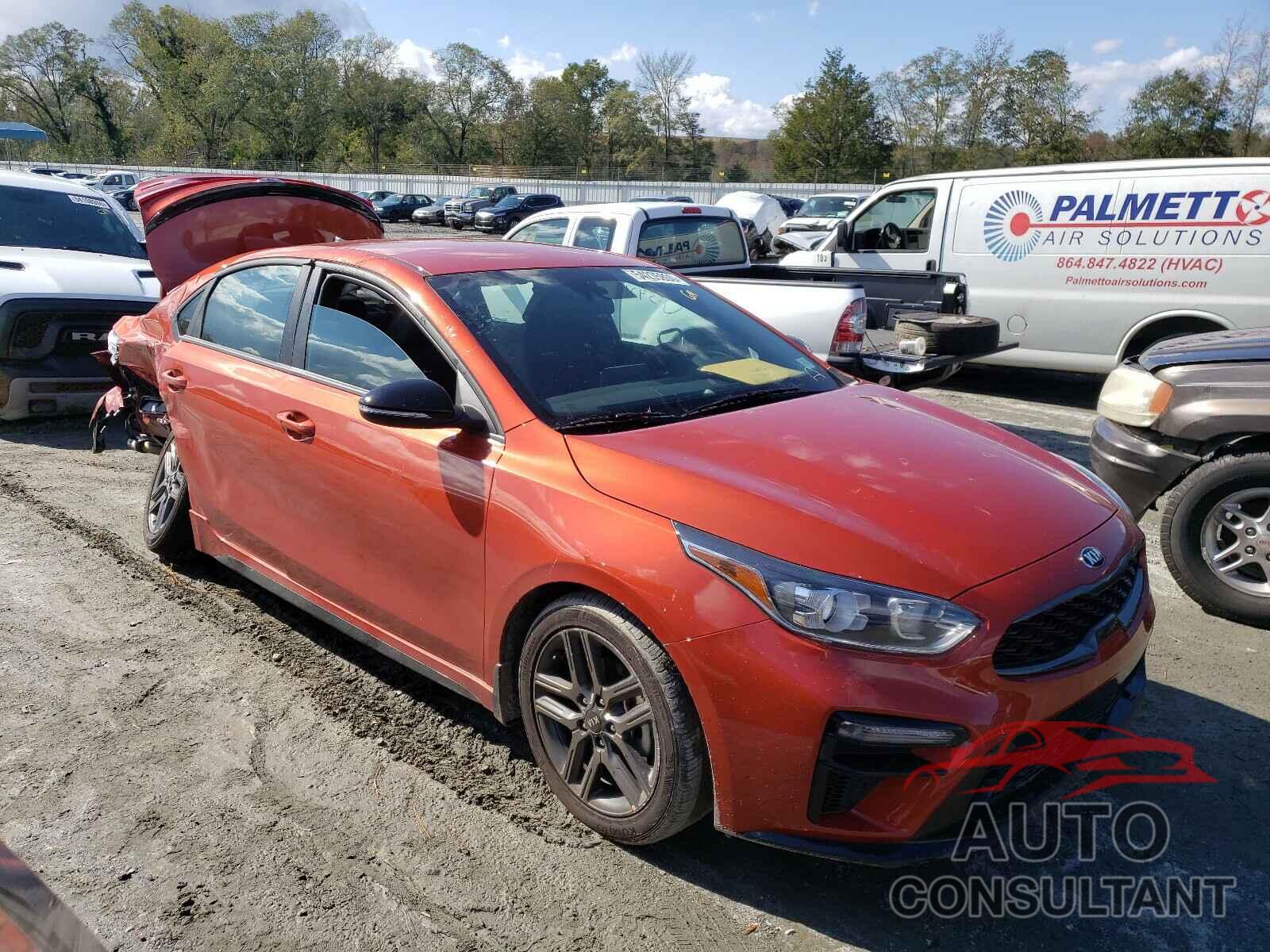 KIA FORTE 2020 - 3KPF34AD2LE253844