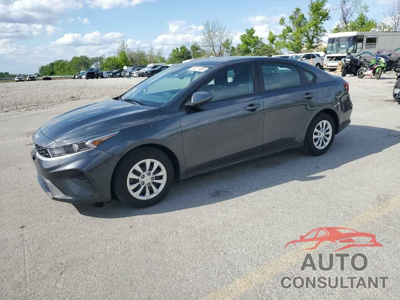 KIA FORTE 2024 - 3KPF24AD9RE821714