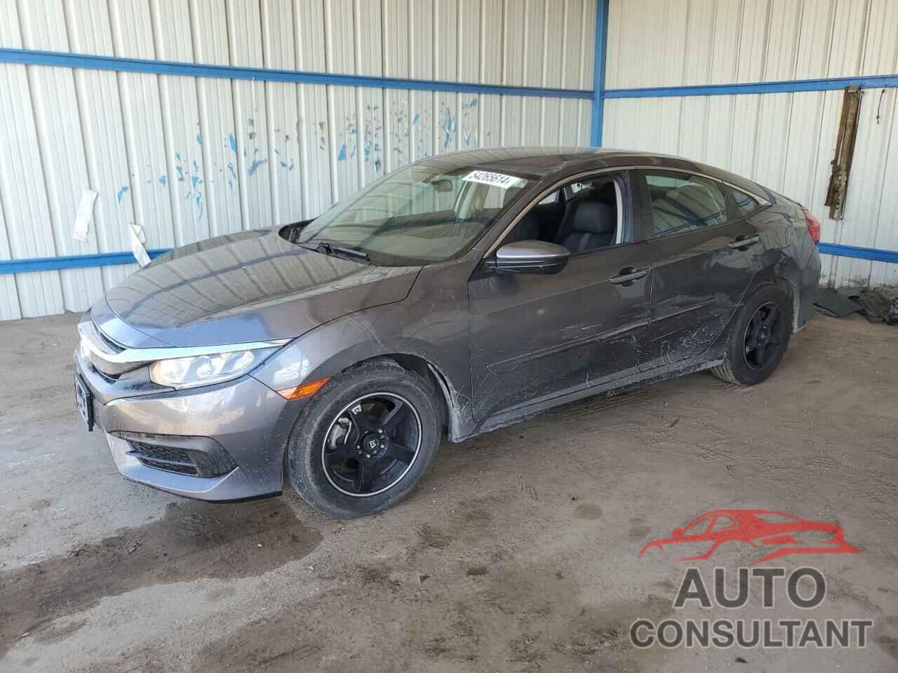 HONDA CIVIC 2016 - 19XFC2F5XGE021312