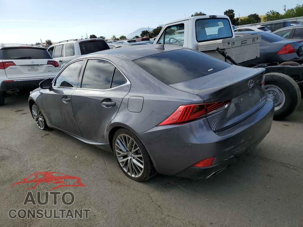 LEXUS IS 2017 - JTHBA1D28H5050097