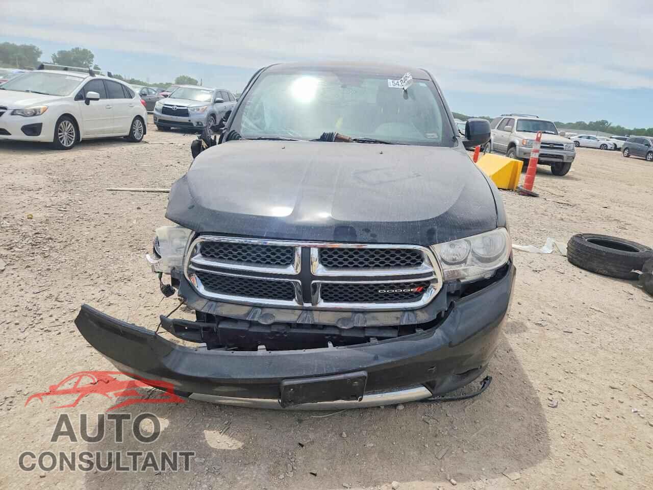 DODGE DURANGO 2013 - 1C4RDJAG1DC672764