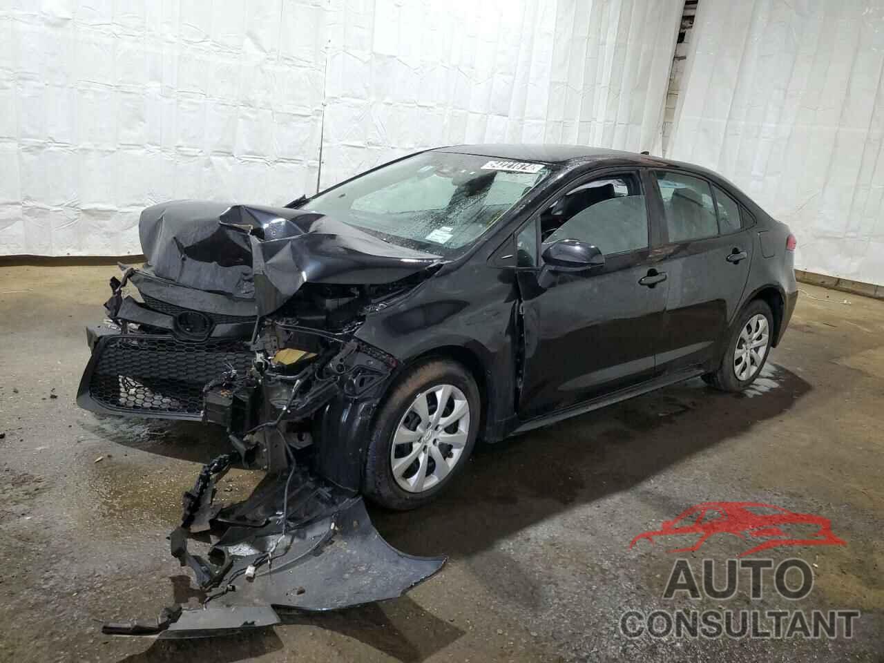 TOYOTA COROLLA 2021 - 5YFEPMAE8MP264436