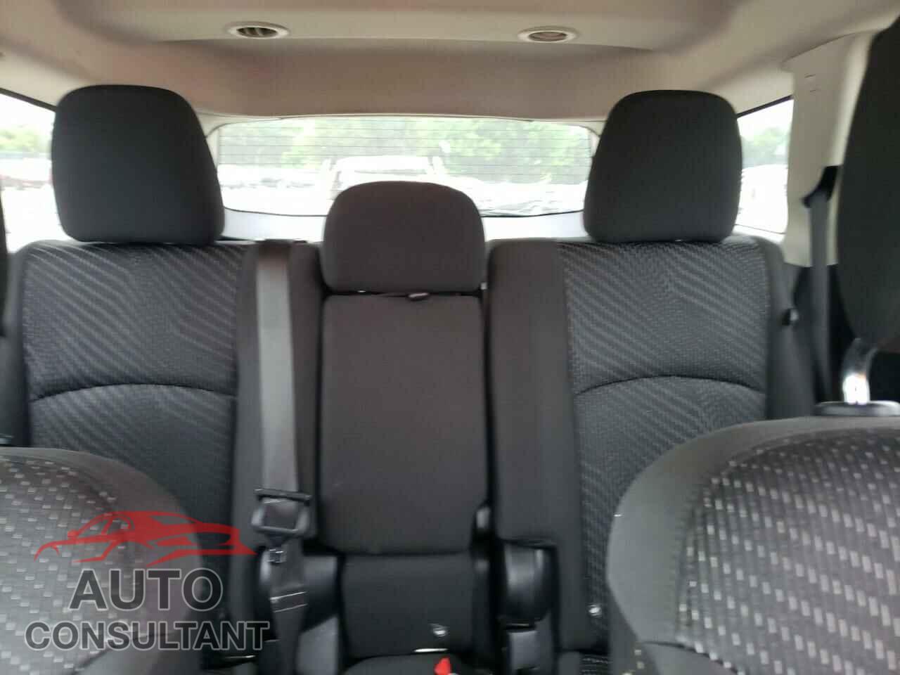 DODGE JOURNEY 2017 - 3C4PDCAB7HT708278