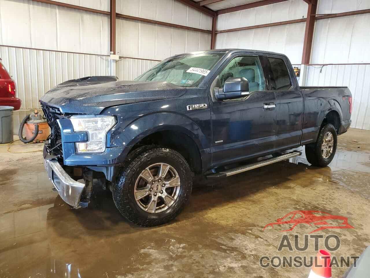 FORD F-150 2017 - 1FTEX1EP9HFC41562