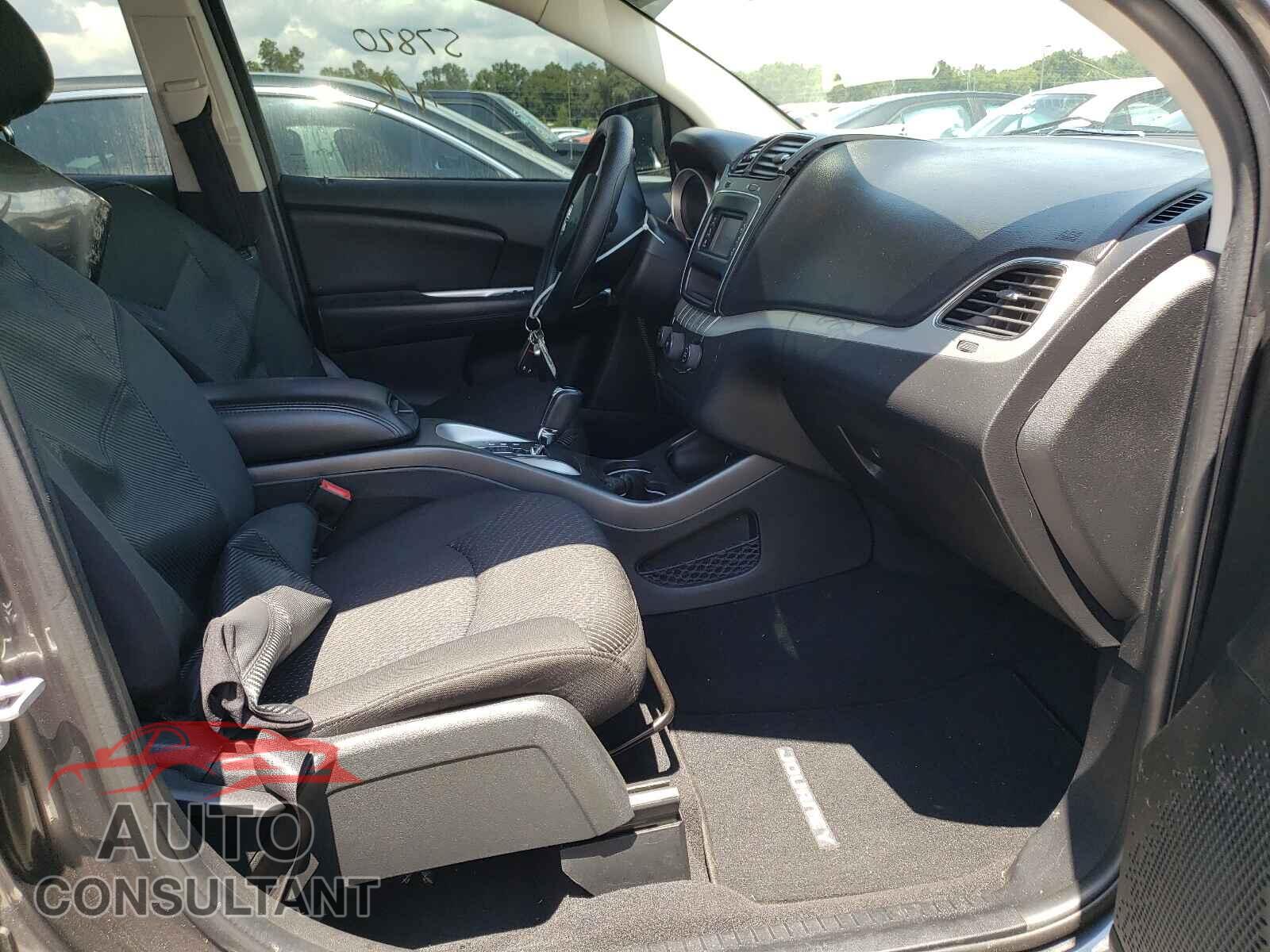 DODGE JOURNEY 2016 - 3C4PDCAB4GT213843