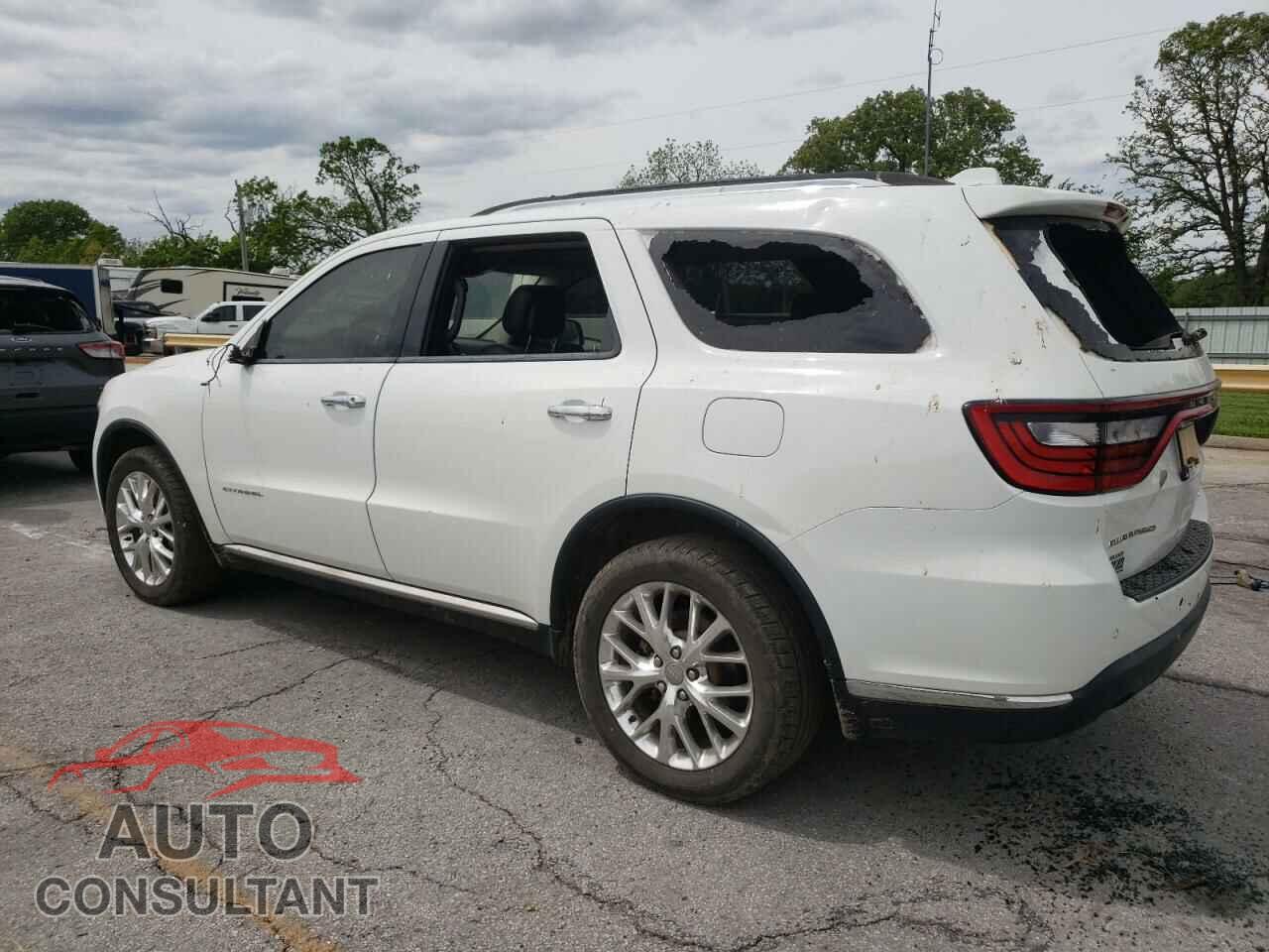 DODGE DURANGO 2015 - 1C4RDJEG9FC710335