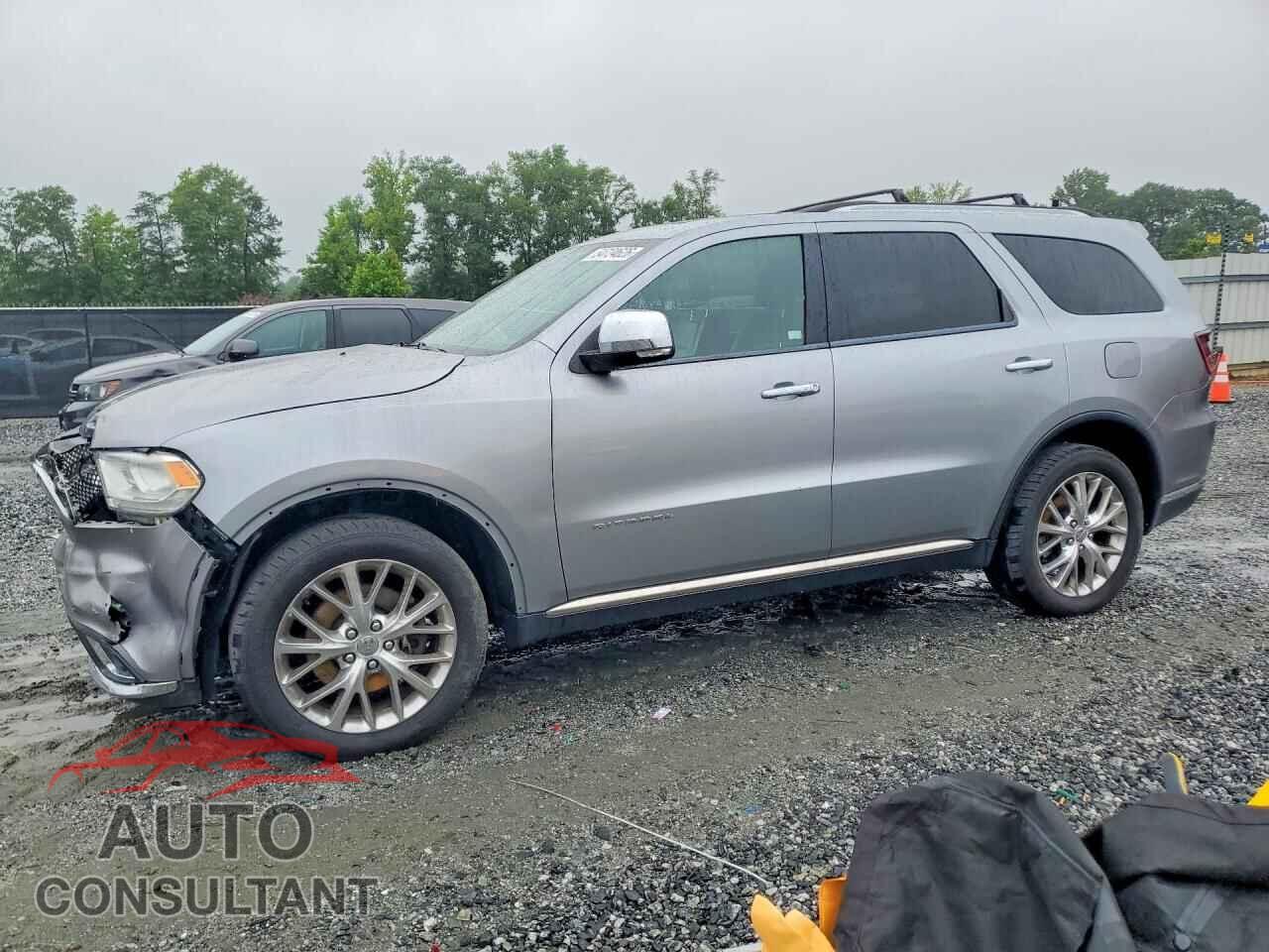 DODGE DURANGO 2014 - 1C4RDJEG4EC490956