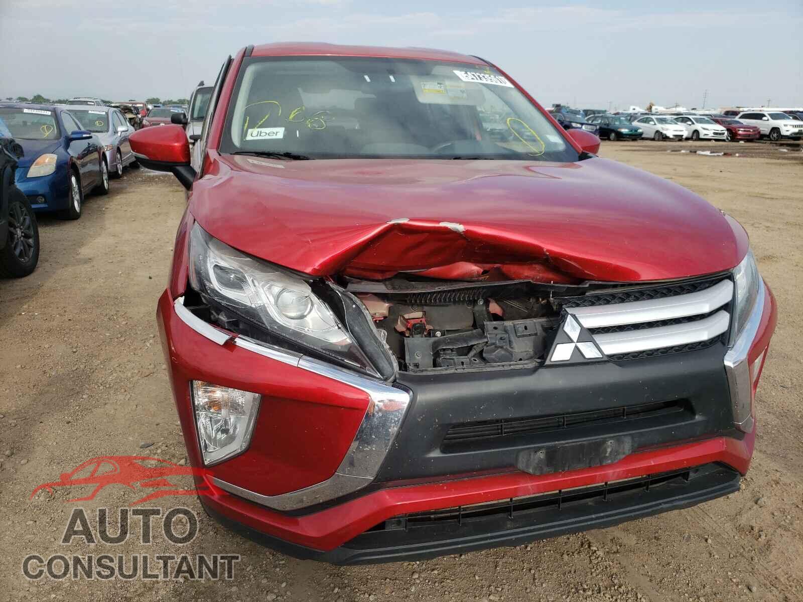 MITSUBISHI ECLIPSE 2019 - JA4AT3AA8KZ037360