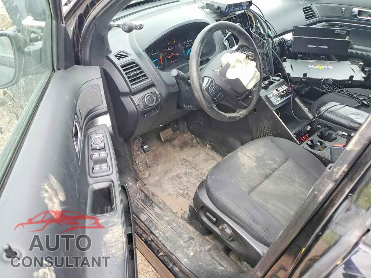 FORD EXPLORER 2017 - 1FM5K8AR9HGD58384