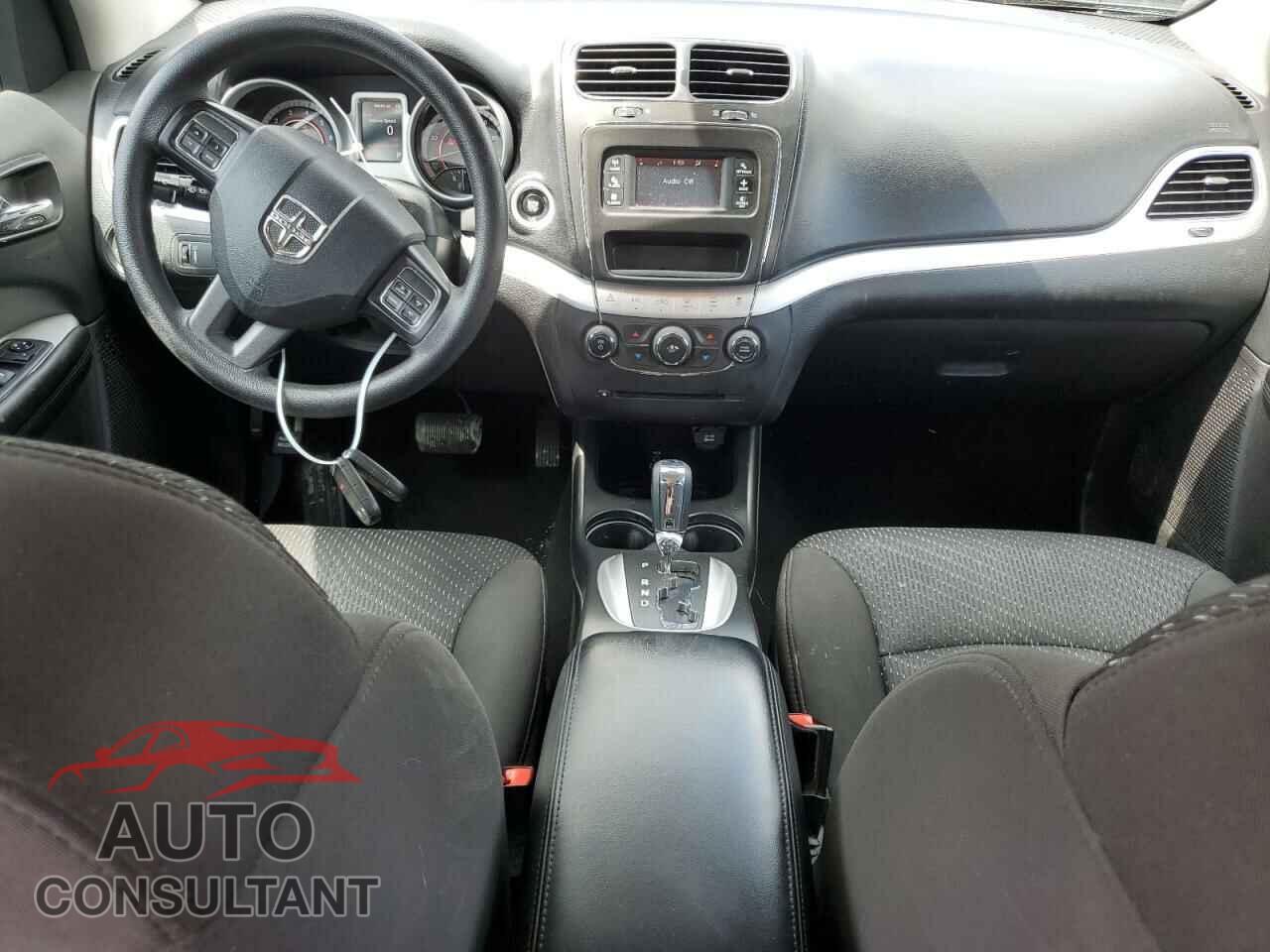 DODGE JOURNEY 2017 - 3C4PDCAB5HT601567