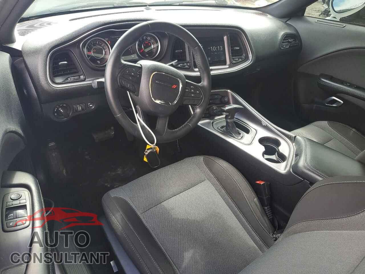 DODGE CHALLENGER 2015 - 2C3CDZAG0FH737175
