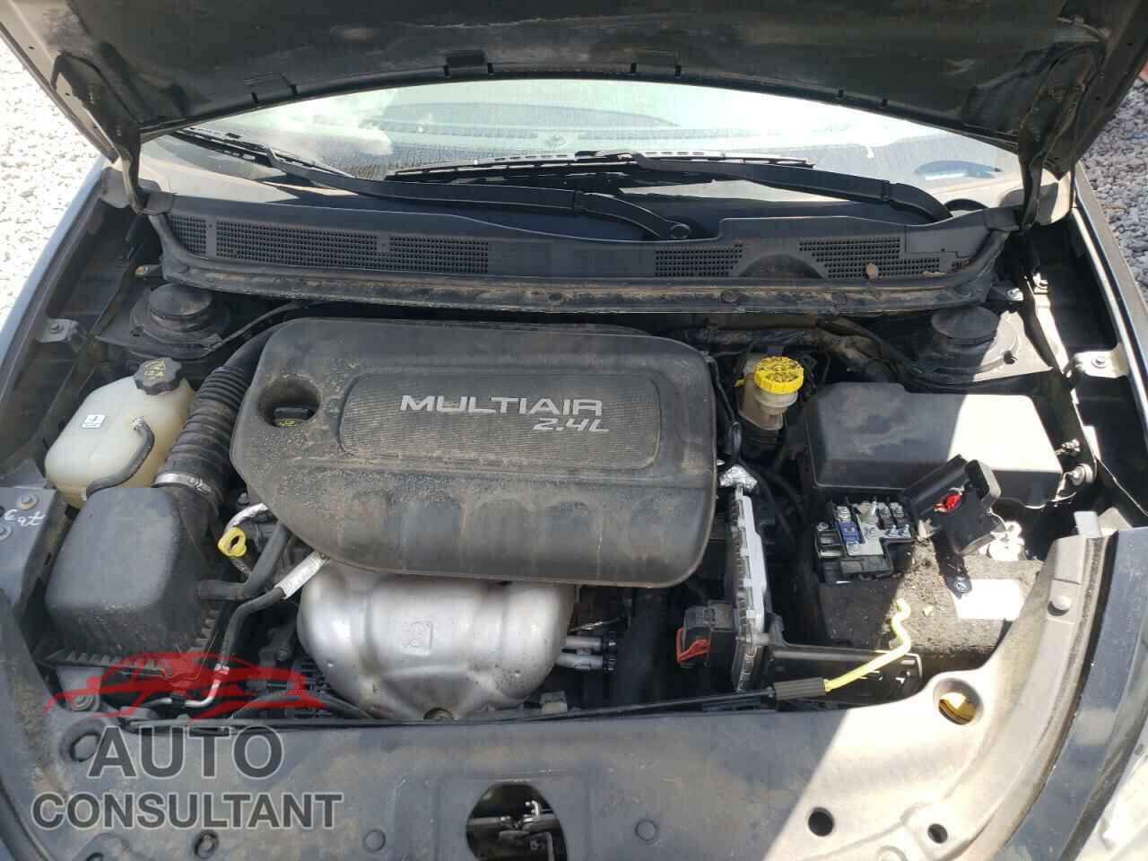 DODGE DART 2016 - 1C3CDFBB3GD613482