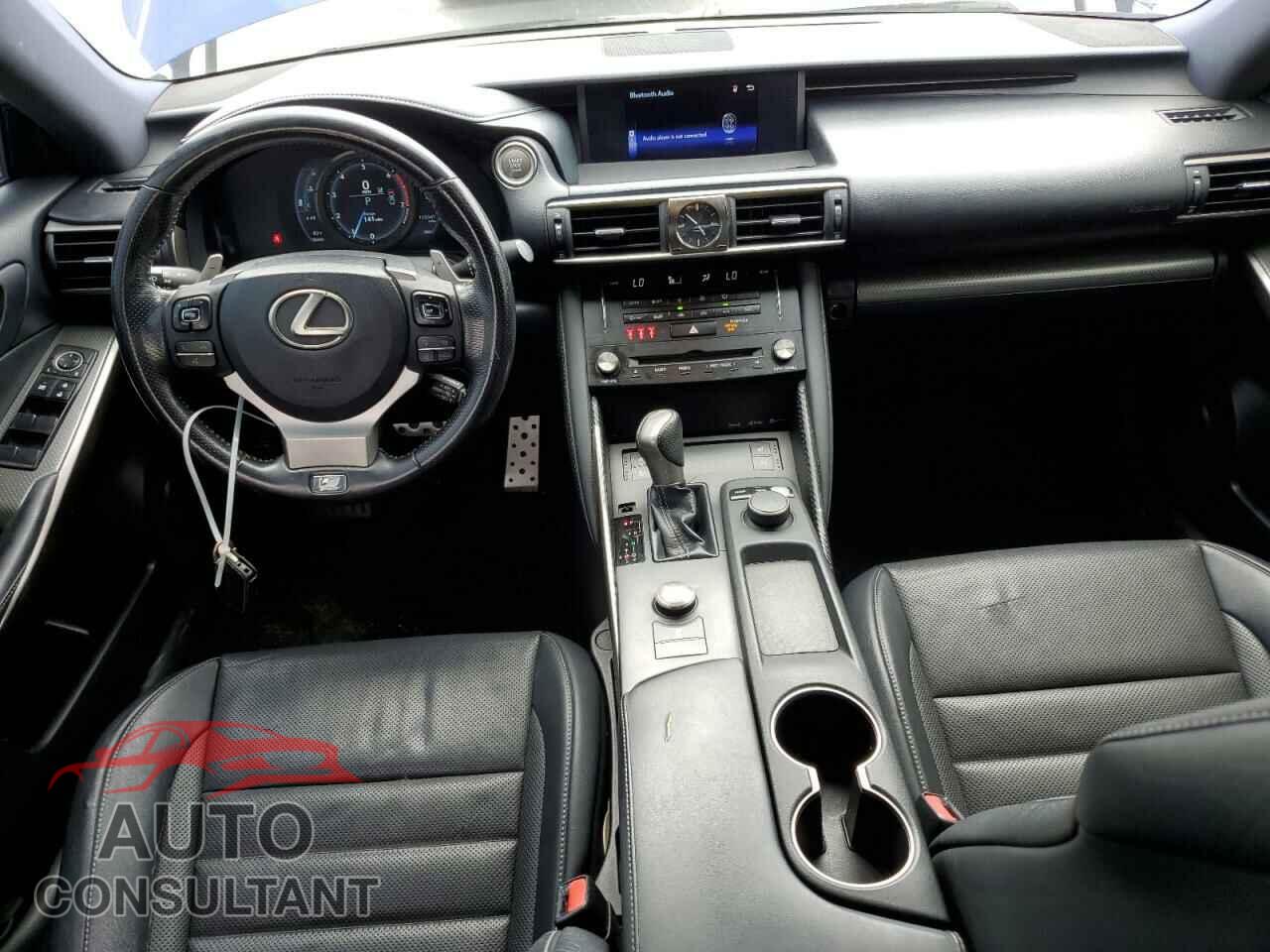 LEXUS IS 2017 - JTHBA1D22H5043517
