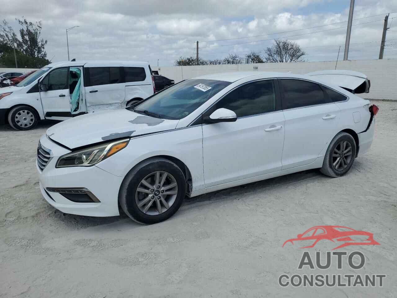 HYUNDAI SONATA 2016 - 5NPE24AA3GH423554