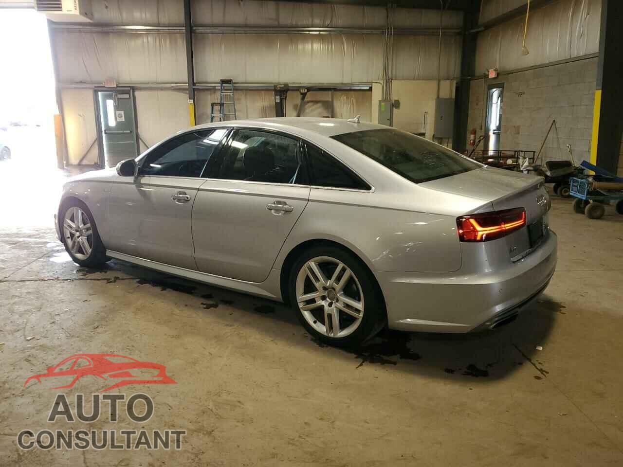 AUDI A6 2016 - WAUGFAFC8GN131191