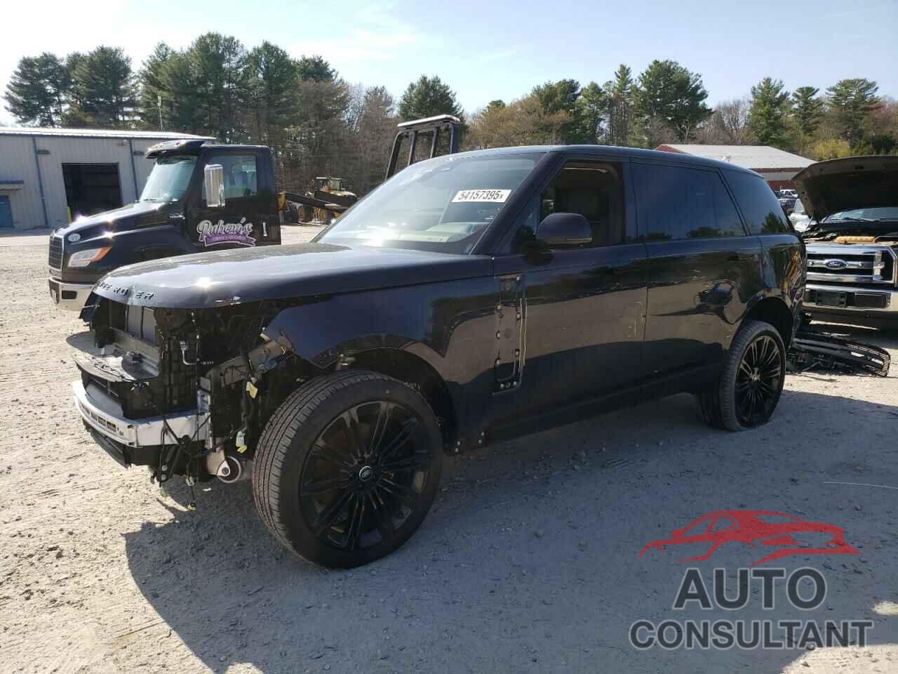 LAND ROVER RANGEROVER 2025 - SALKPBFU0SA275206
