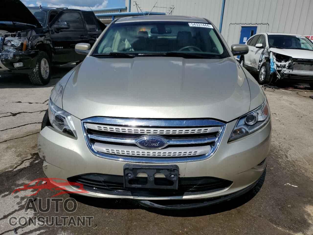 FORD TAURUS 2010 - 1FAHP2EW9AG106596
