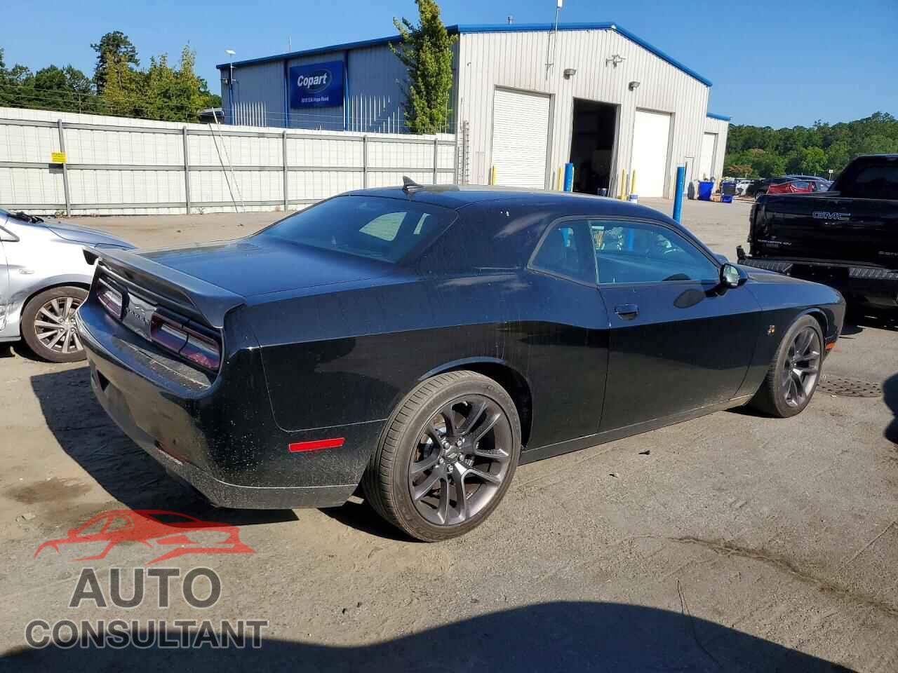 DODGE CHALLENGER 2023 - 2C3CDZFJ9PH571244