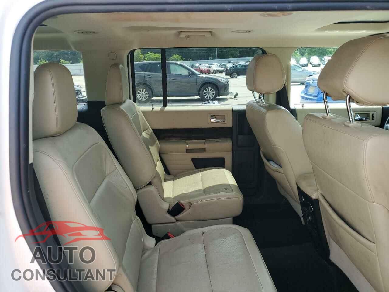 FORD FLEX 2015 - 2FMGK5D80FBA04171