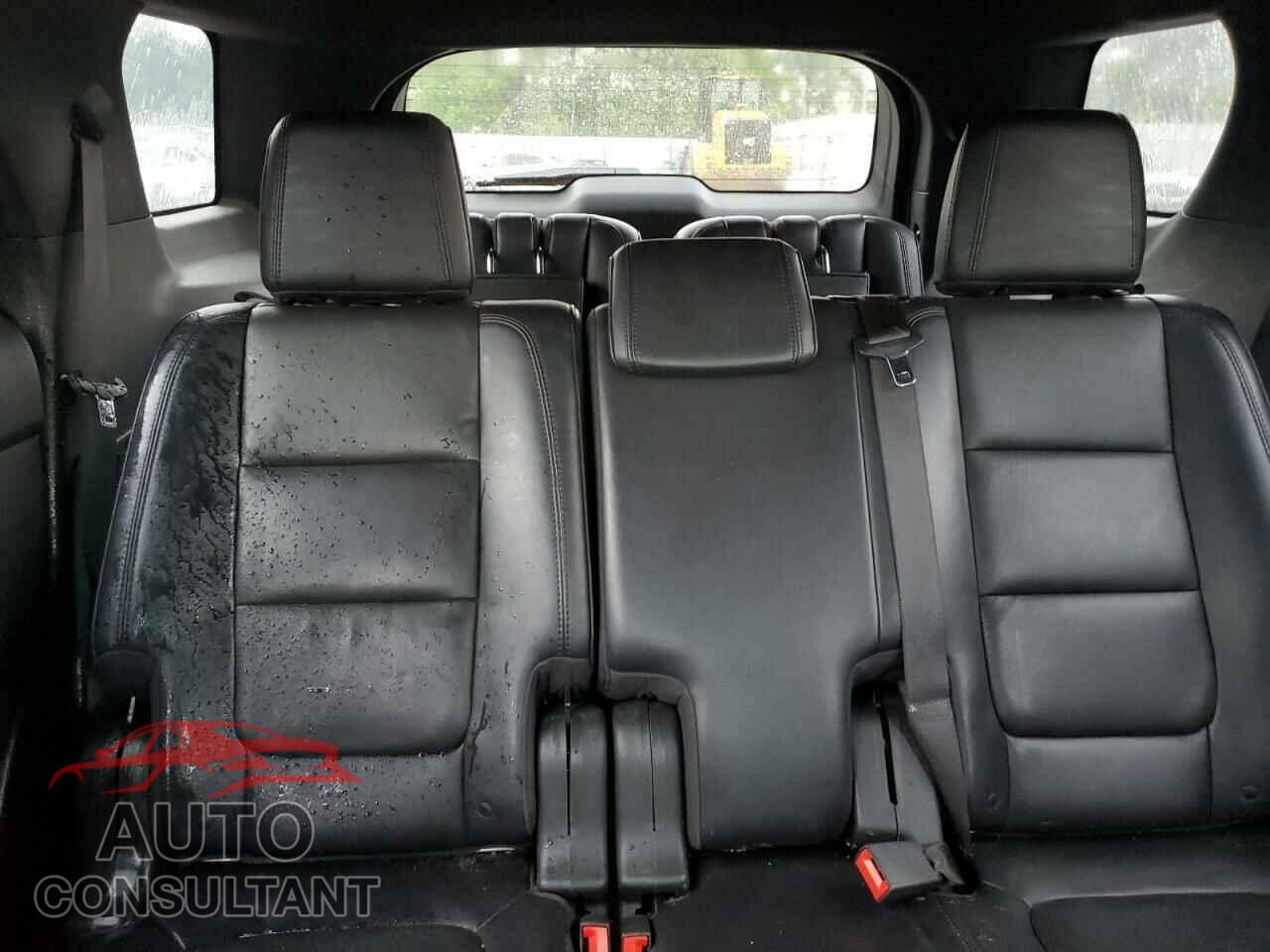 FORD EXPLORER 2013 - 1FM5K7D80DGA40807