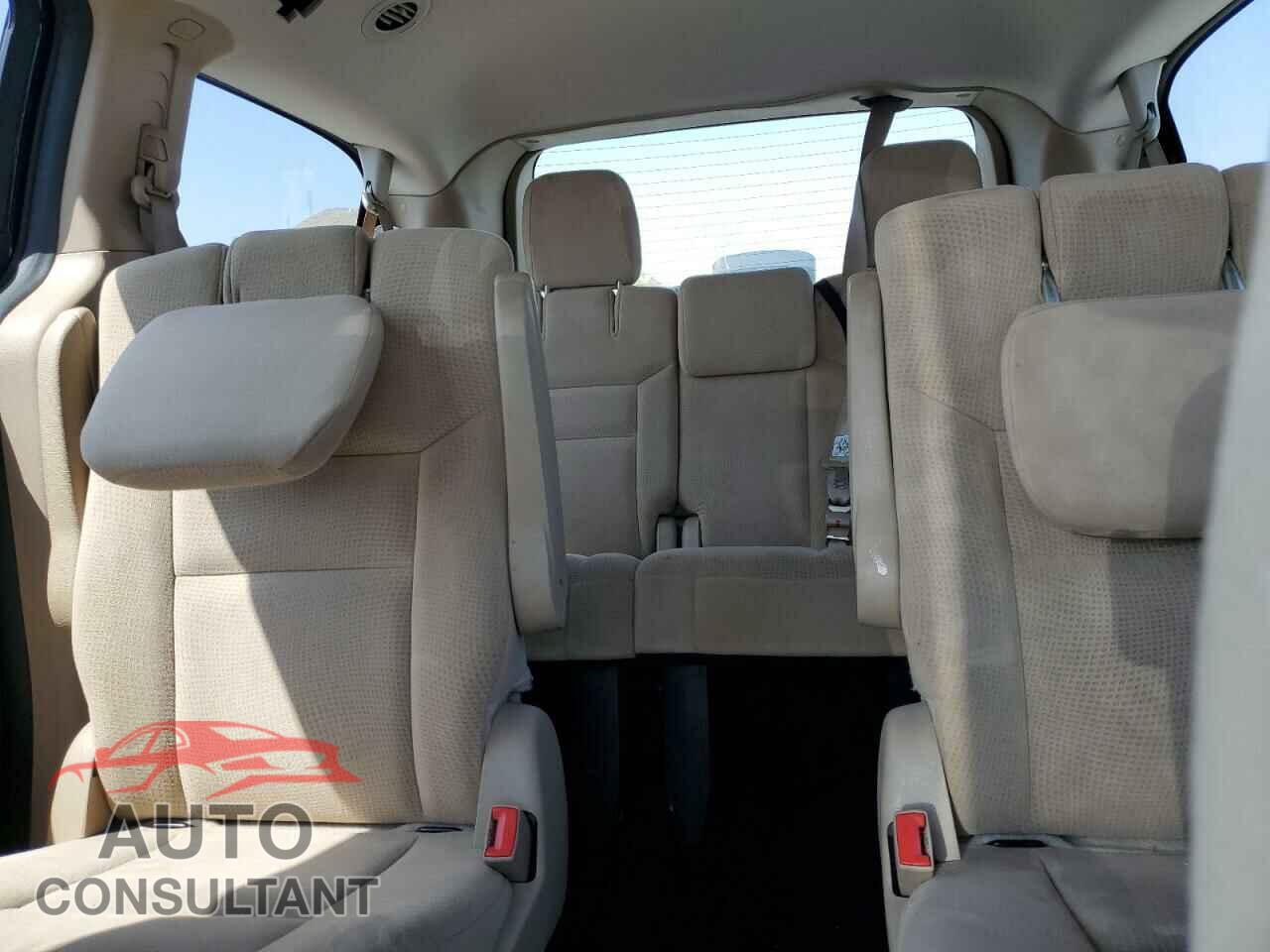 DODGE CARAVAN 2014 - 2C4RDGBG1ER354461