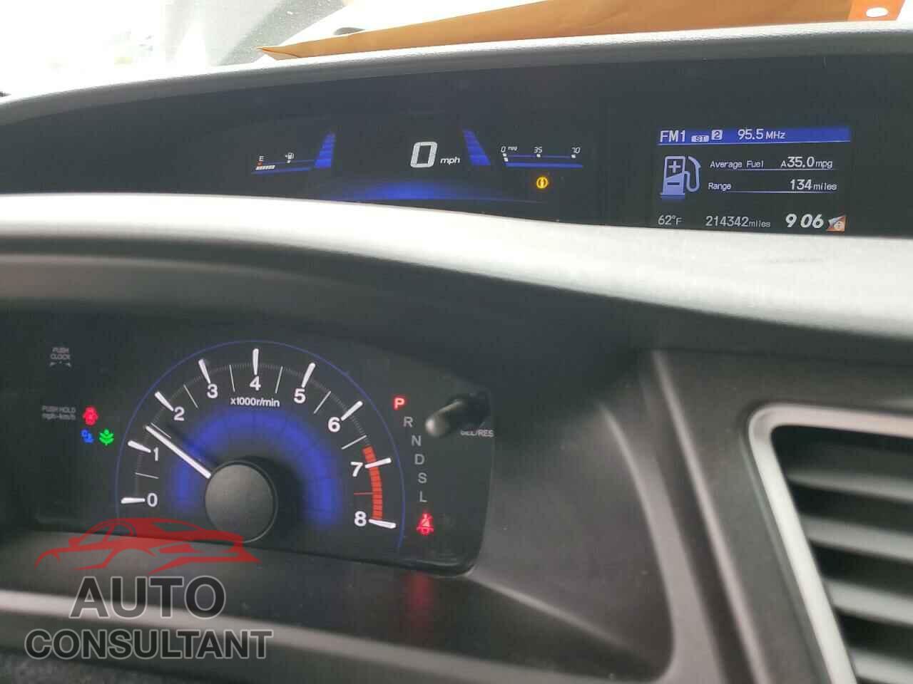 HONDA CIVIC 2014 - 19XFB2F5XEE275330