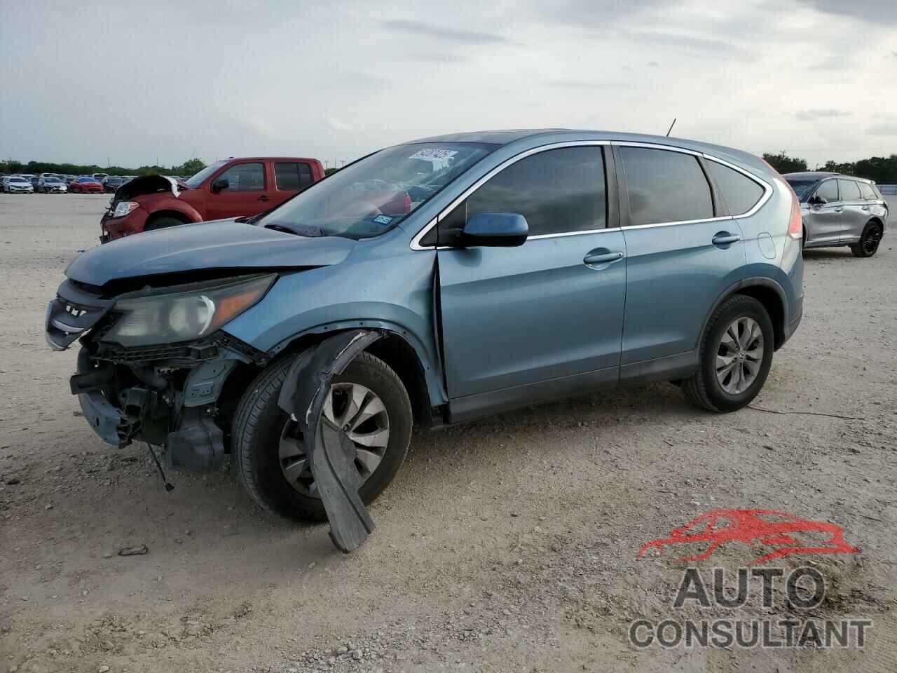 HONDA CRV 2013 - 2HKRM3H51DH522948