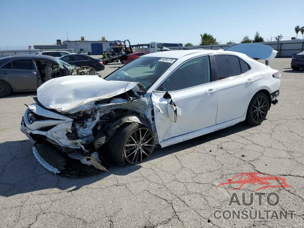 TOYOTA CAMRY 2023 - 4T1T11AK5PU720120