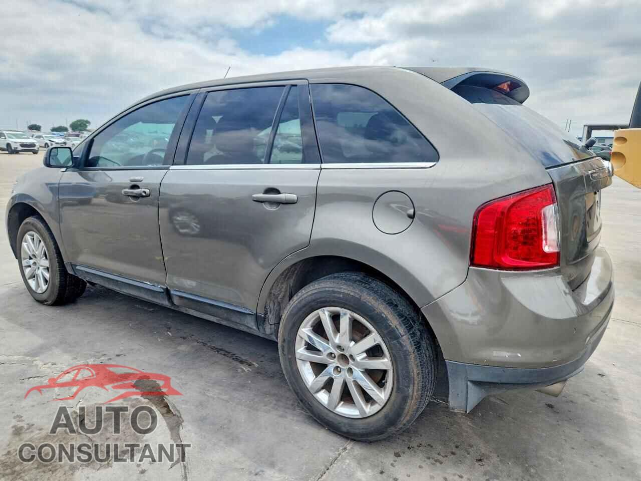 FORD EDGE 2014 - 2FMDK3KC8EBA54653