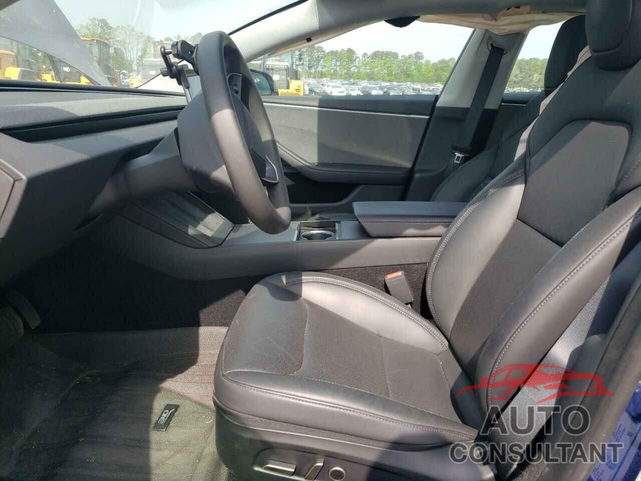 TESLA MODEL 3 2024 - 5YJ3E1EA4RF783604