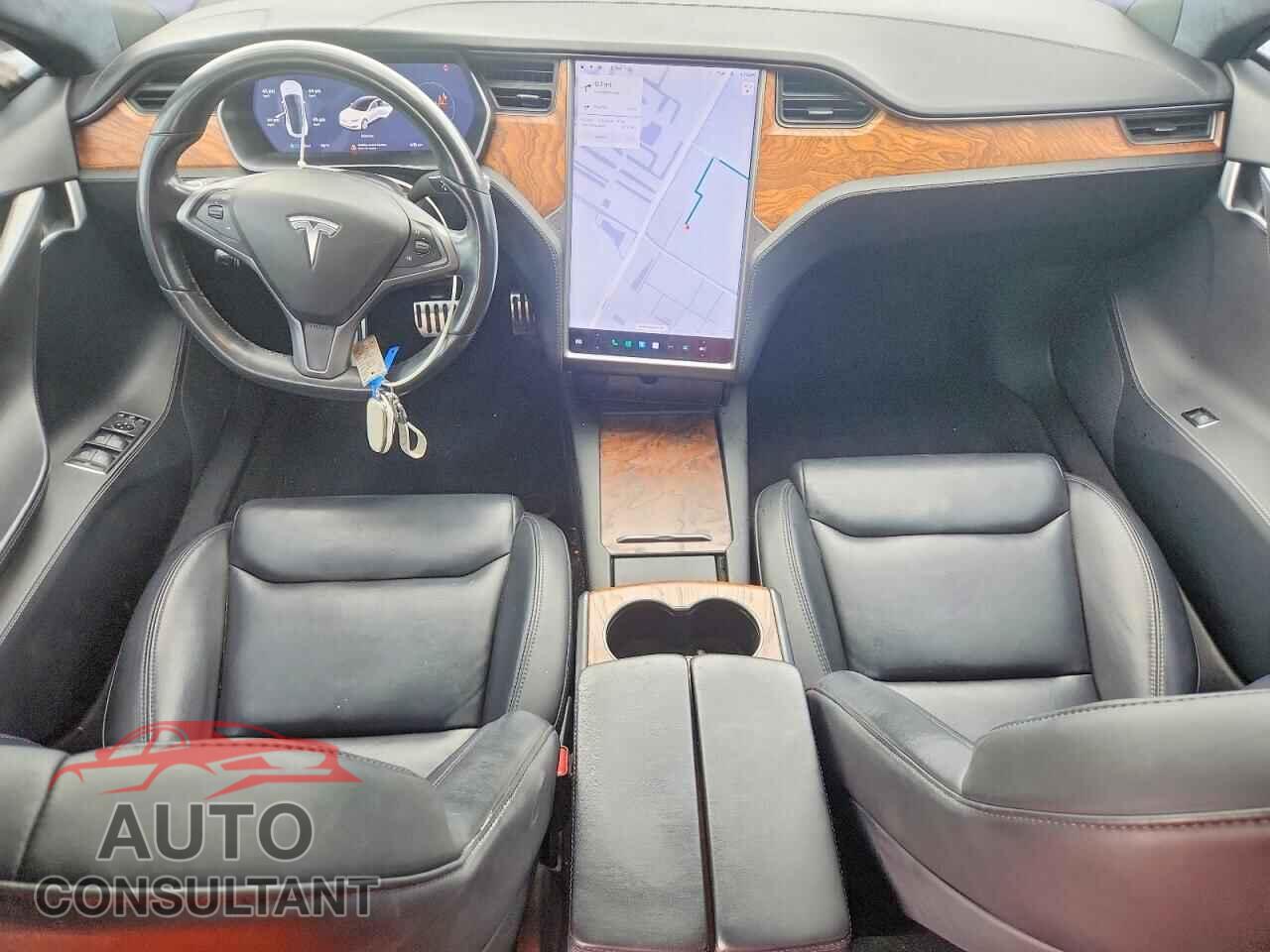 TESLA MODEL S 2020 - 5YJSA1E2XLF367273