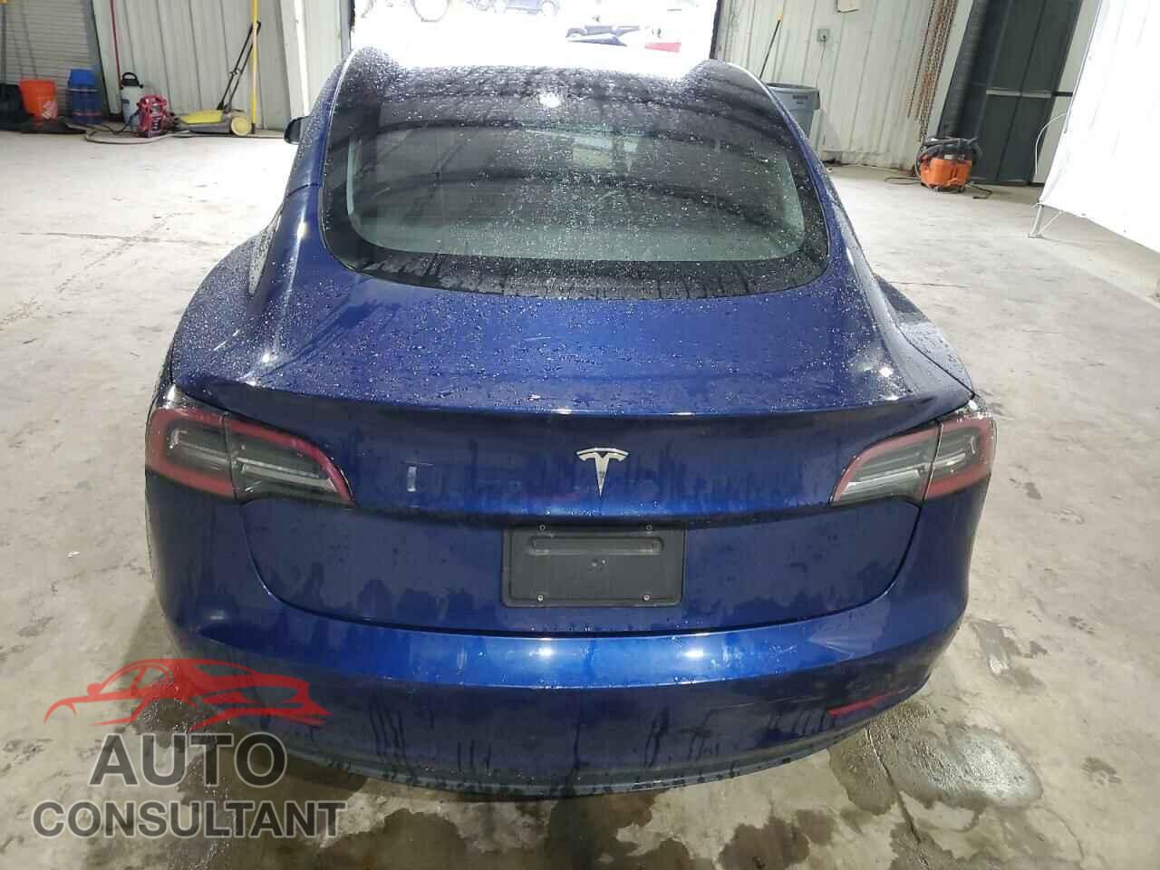 TESLA MODEL 3 2022 - 5YJ3E1EA2NF287386