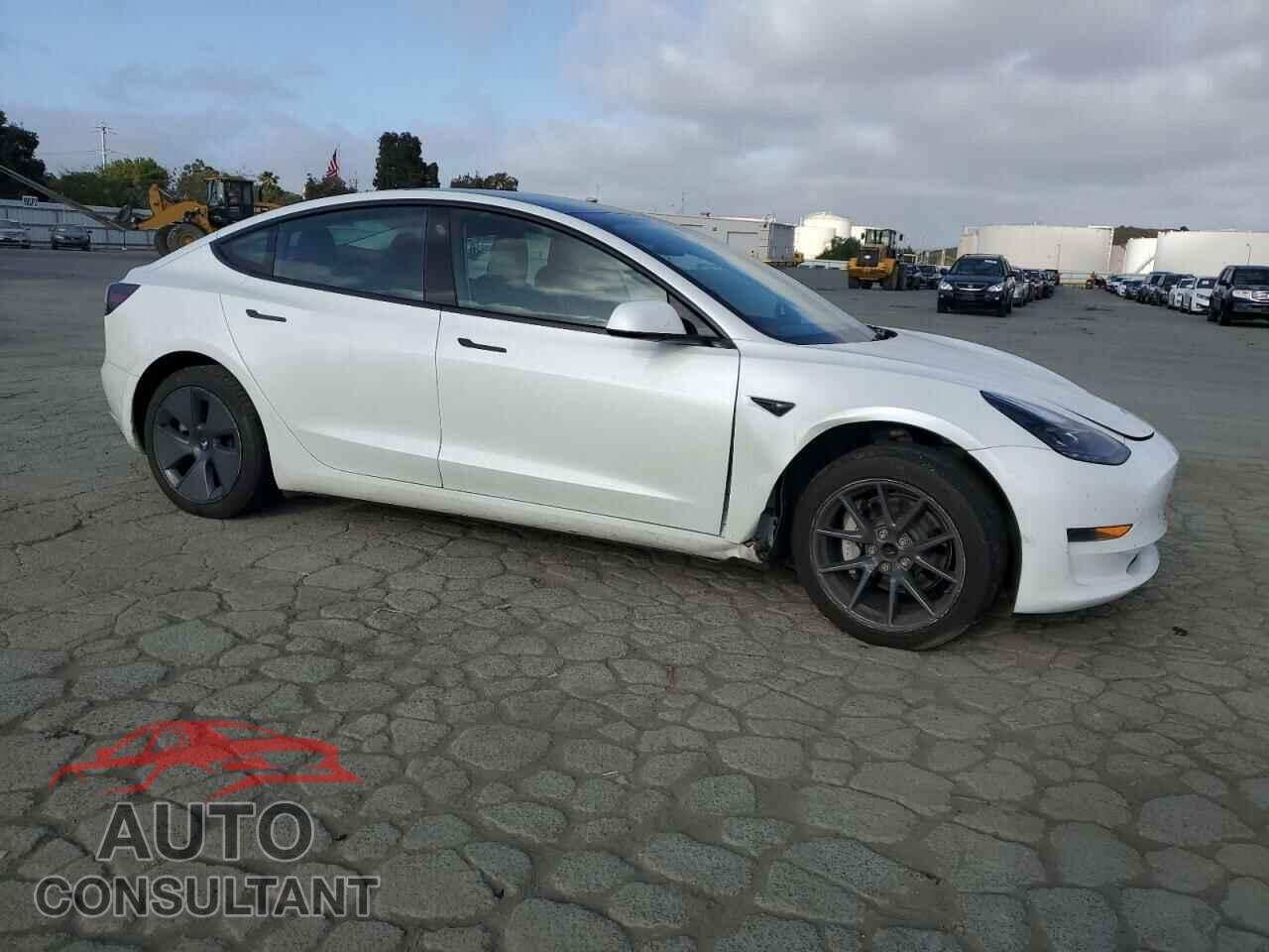 TESLA MODEL 3 2022 - 5YJ3E1EA2NF290515