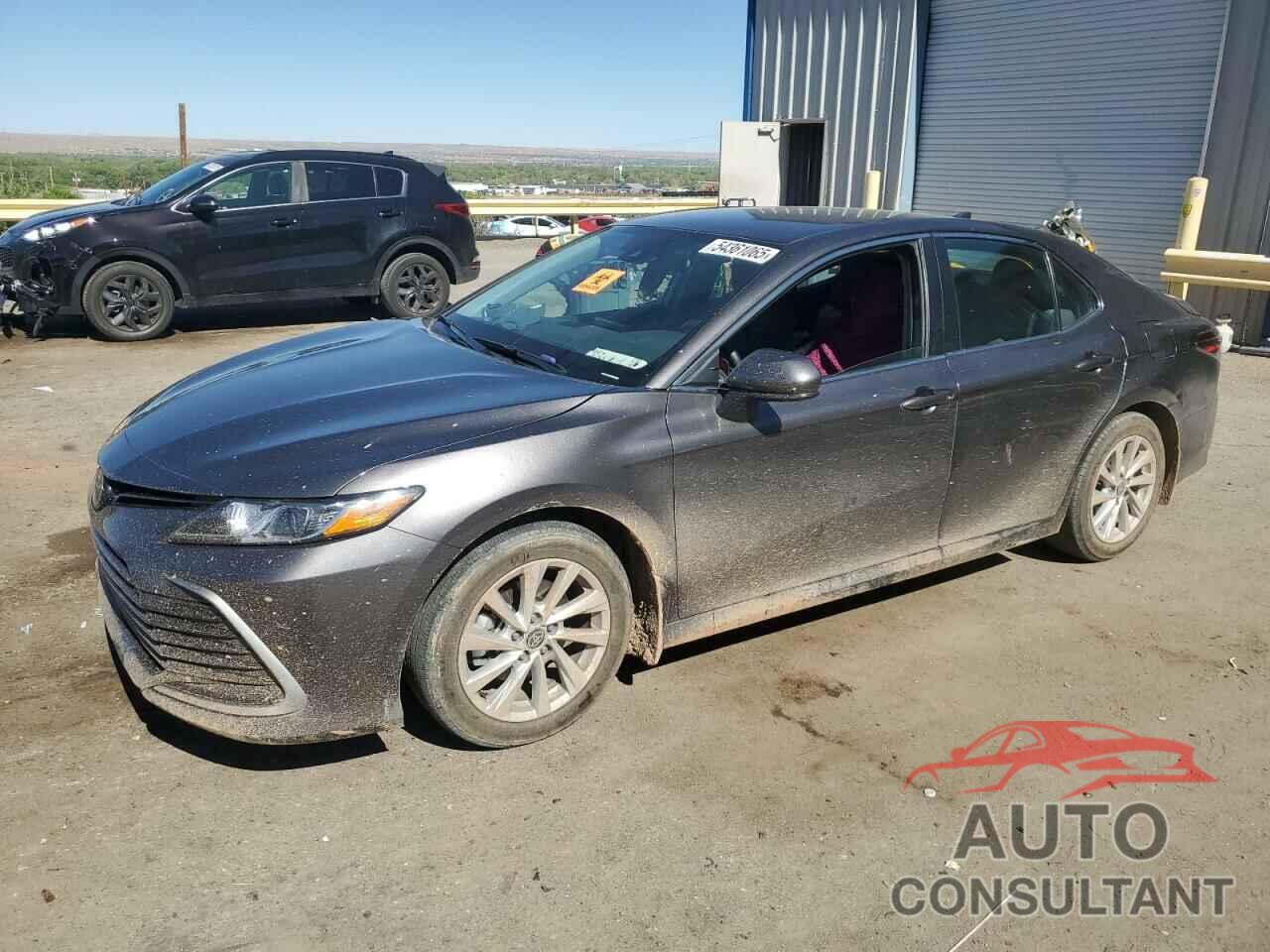 TOYOTA CAMRY 2023 - 4T1C11BK1PU102145