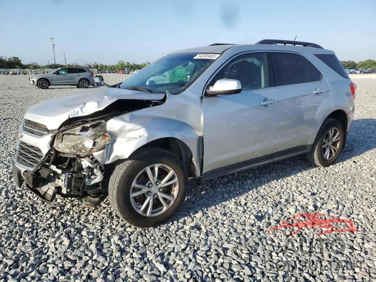 CHEVROLET EQUINOX 2017 - 2GNALCEK2H1520263